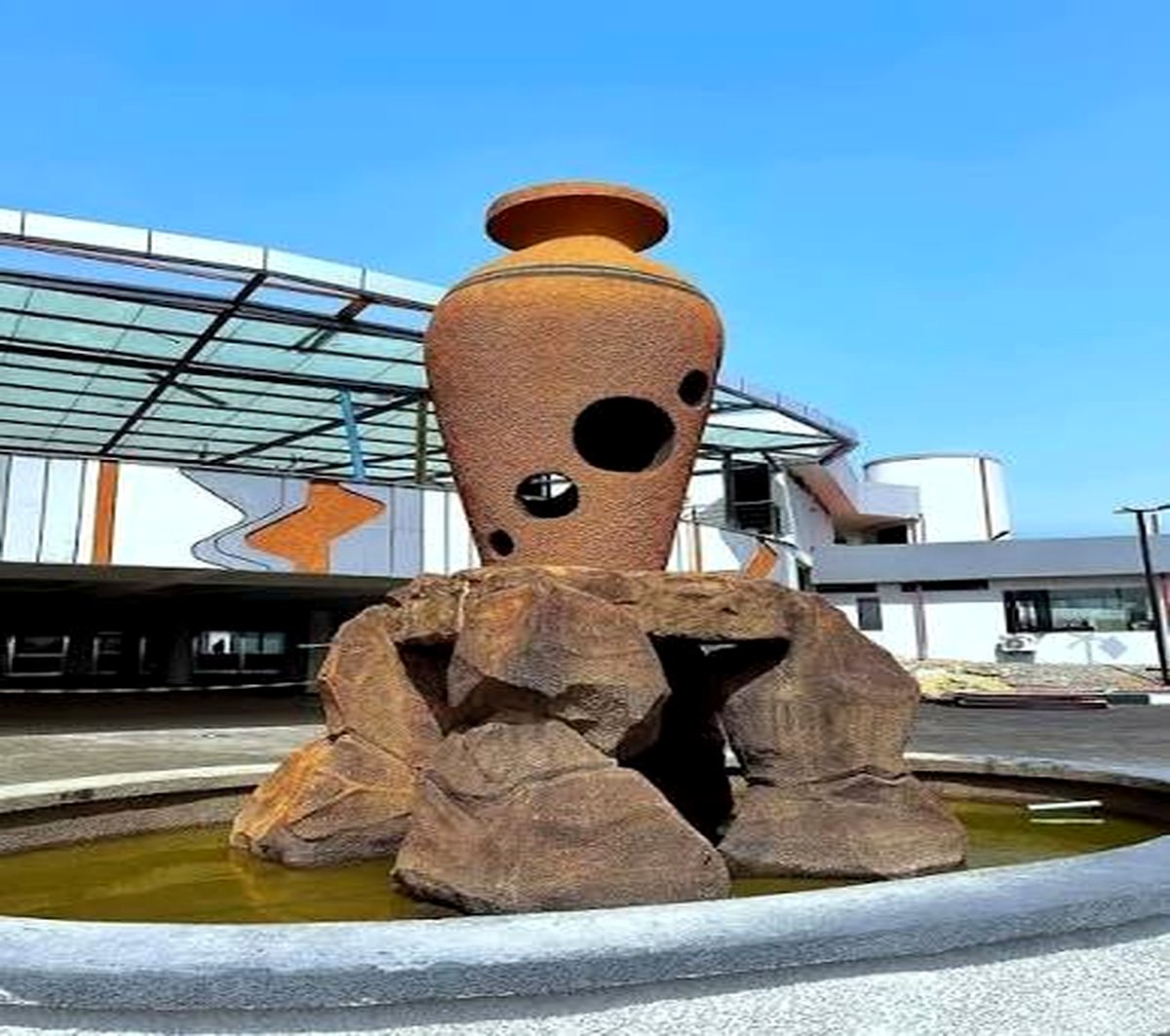 IMT Sculpture Park