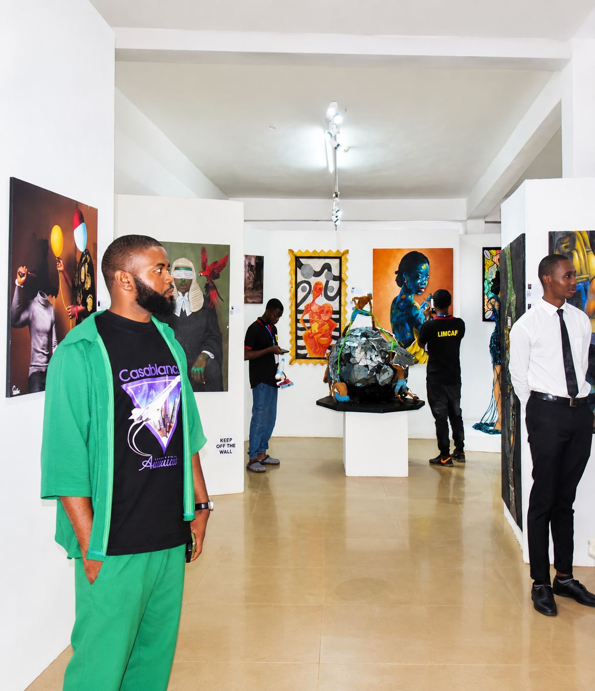Explore IMT Art Gallery